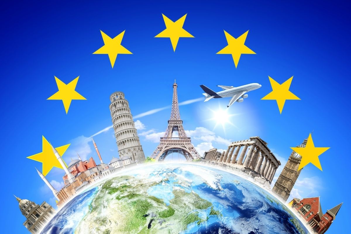viagem e turismo europa