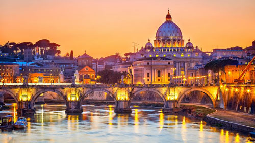 viagem e turismo europa