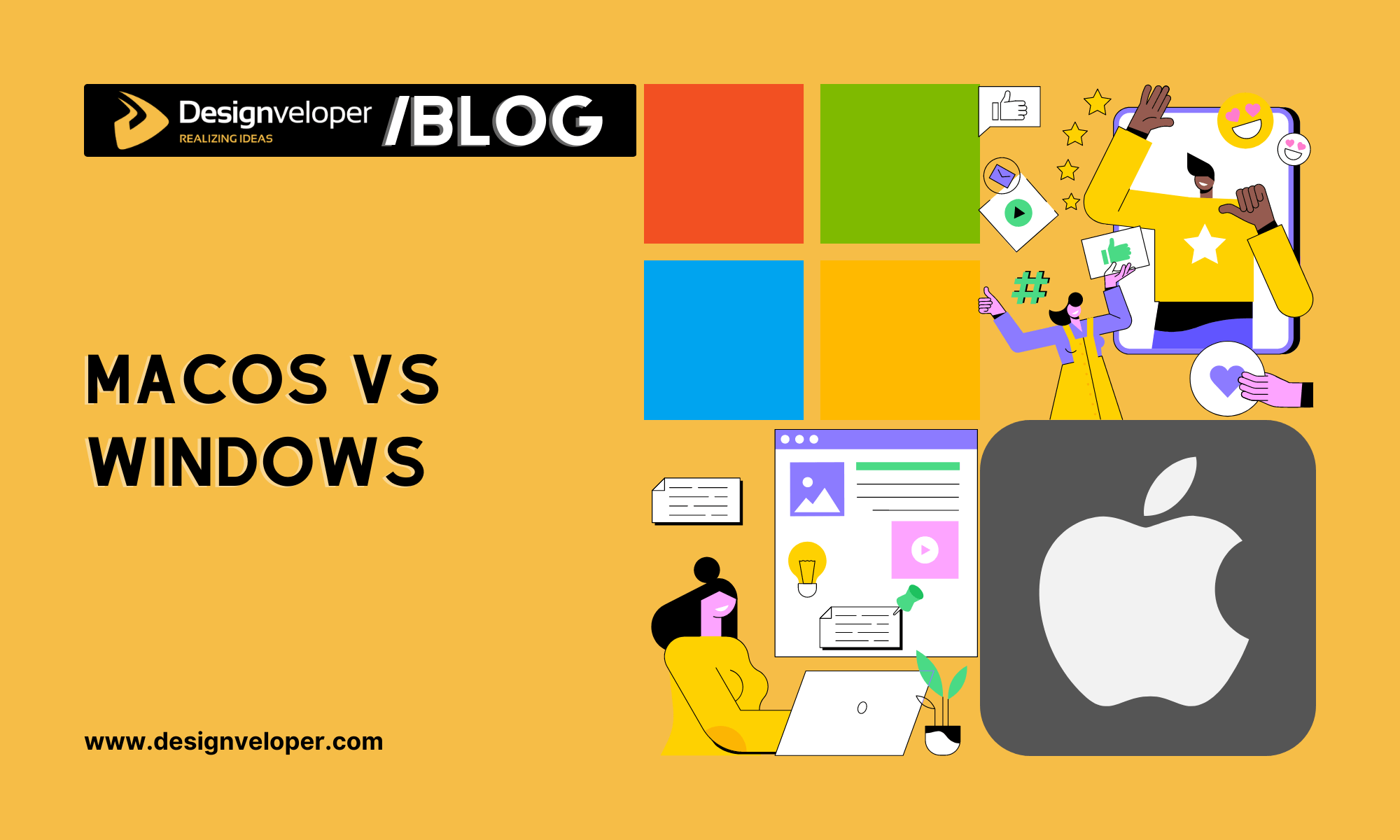windows vs macos para trabalho