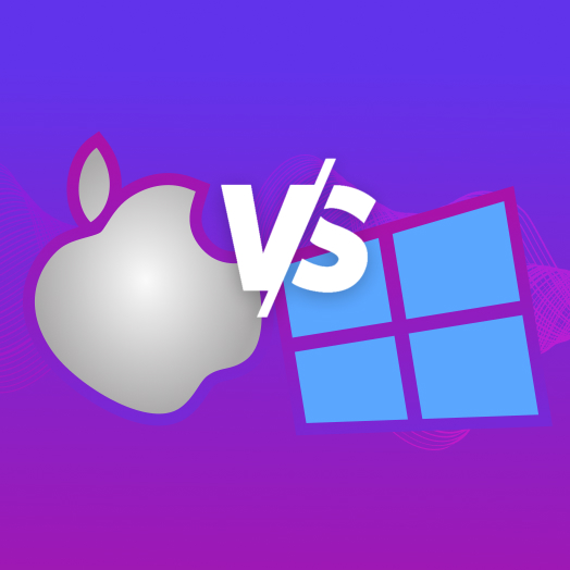 MacBook vs Notebook Windows: Qual a melhor escolha para sua profissão?