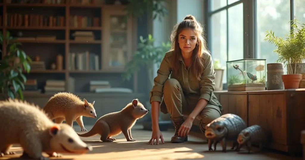 7 Animais Estranhos Que Vão Te Mostrar Como a Natureza É Gênia