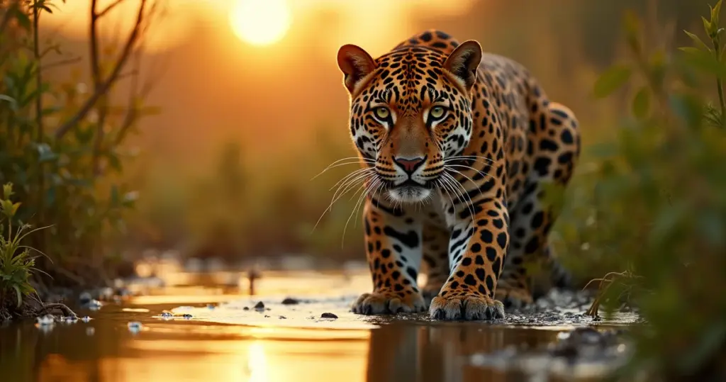 Animais Pantanal: o sistema inteligente que 99% dos turistas não enxergam