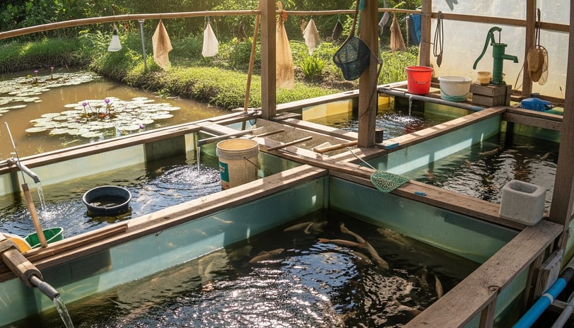 aquicultura o que é
