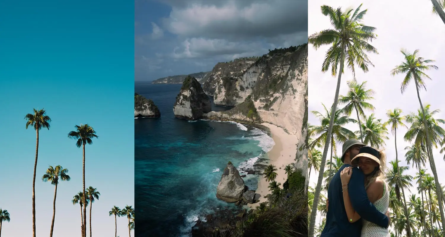 custo para visitar as paisagens mais bonitas do mundo