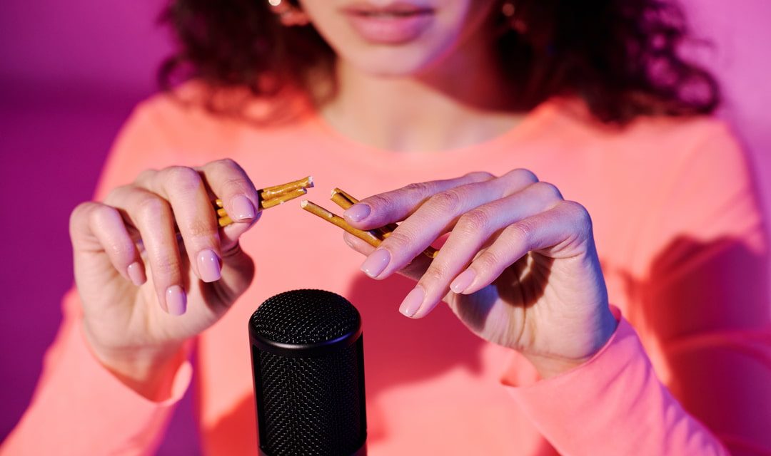 asmr o que é