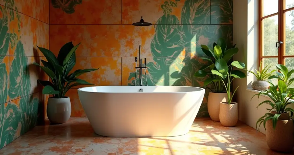 15 Ideias de Banheiro com Banheira Pequena que Viraram Spa 15 Ideias de Banheiro com Banheira Pequena que Viraram Spa