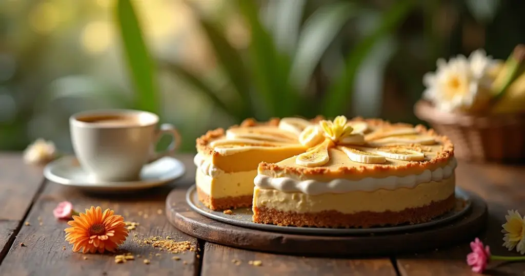 Banoffee o que é: a torta de 3 camadas que você faz sem erro na primeira tentativa