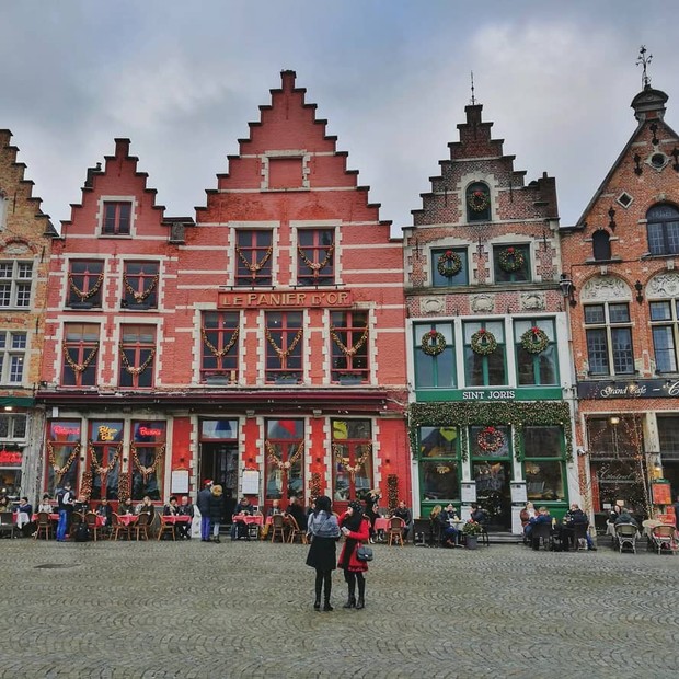 dicas de viagem Bélgica