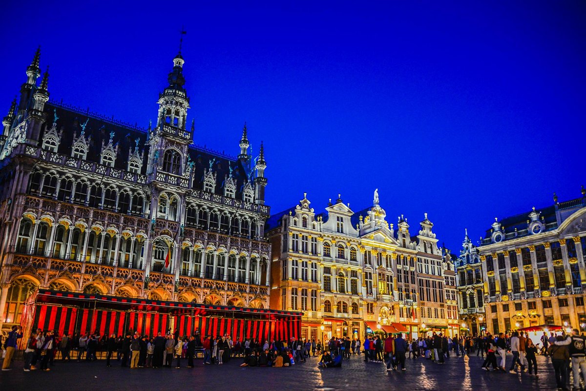documentos para entrar na Bélgica