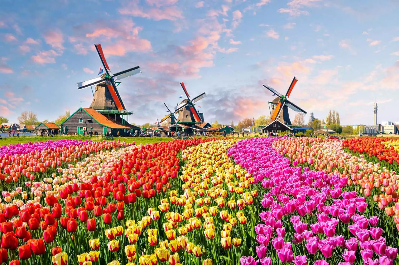 melhor época para visitar a Bélgica
