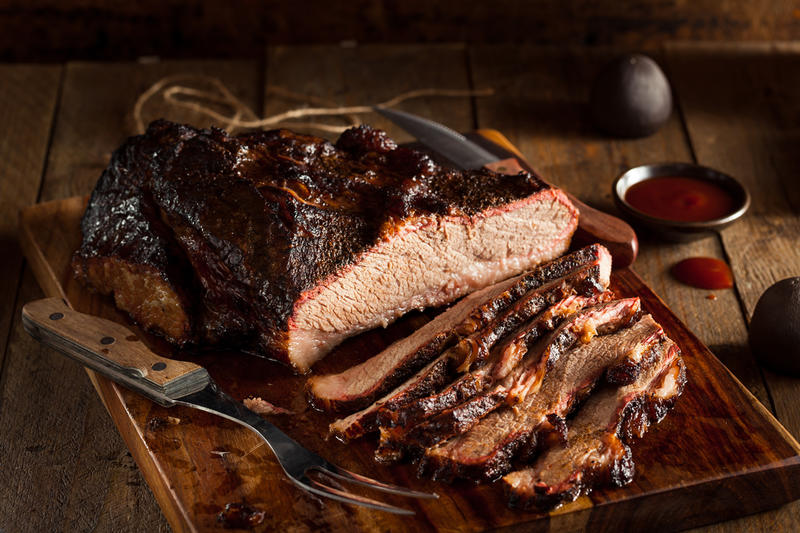 brisket o que é