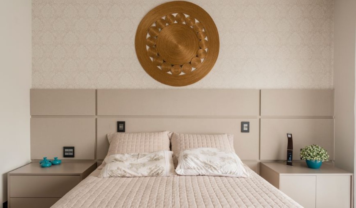 ideias de decoração cama auxiliar quarto pequeno