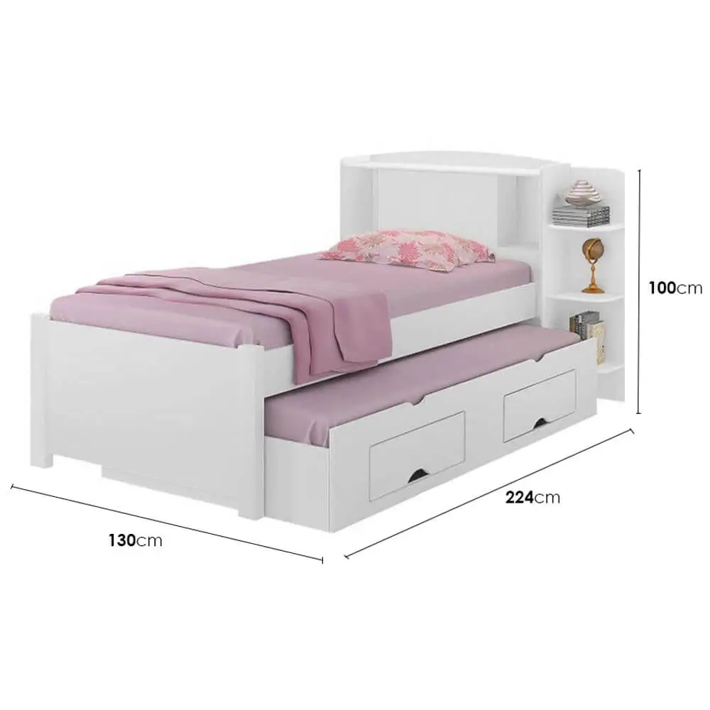 erros comuns ao decorar cama auxiliar