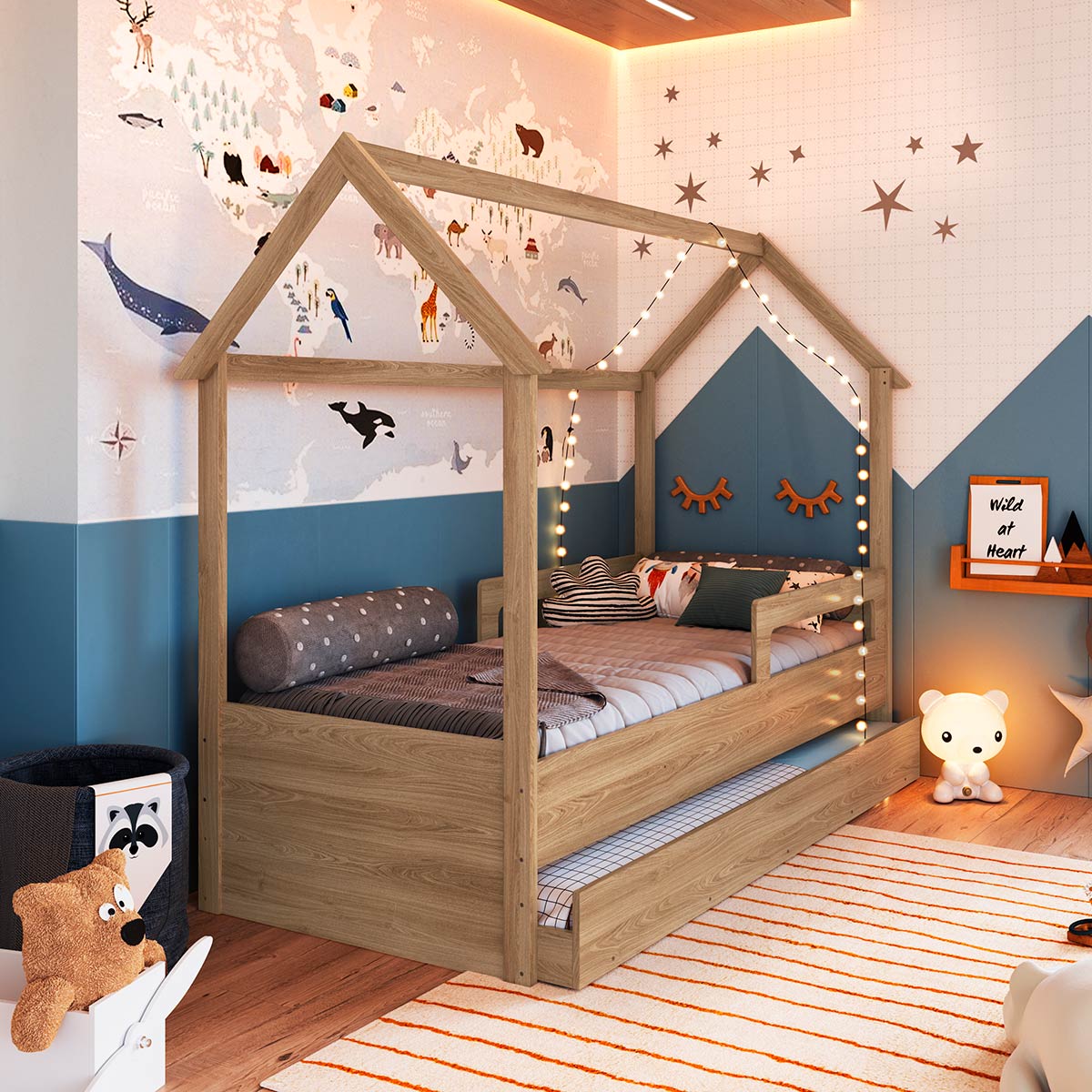 quanto custa decorar uma cama auxiliar