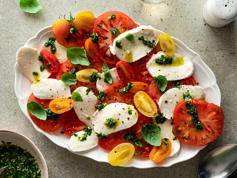 caprese o que é