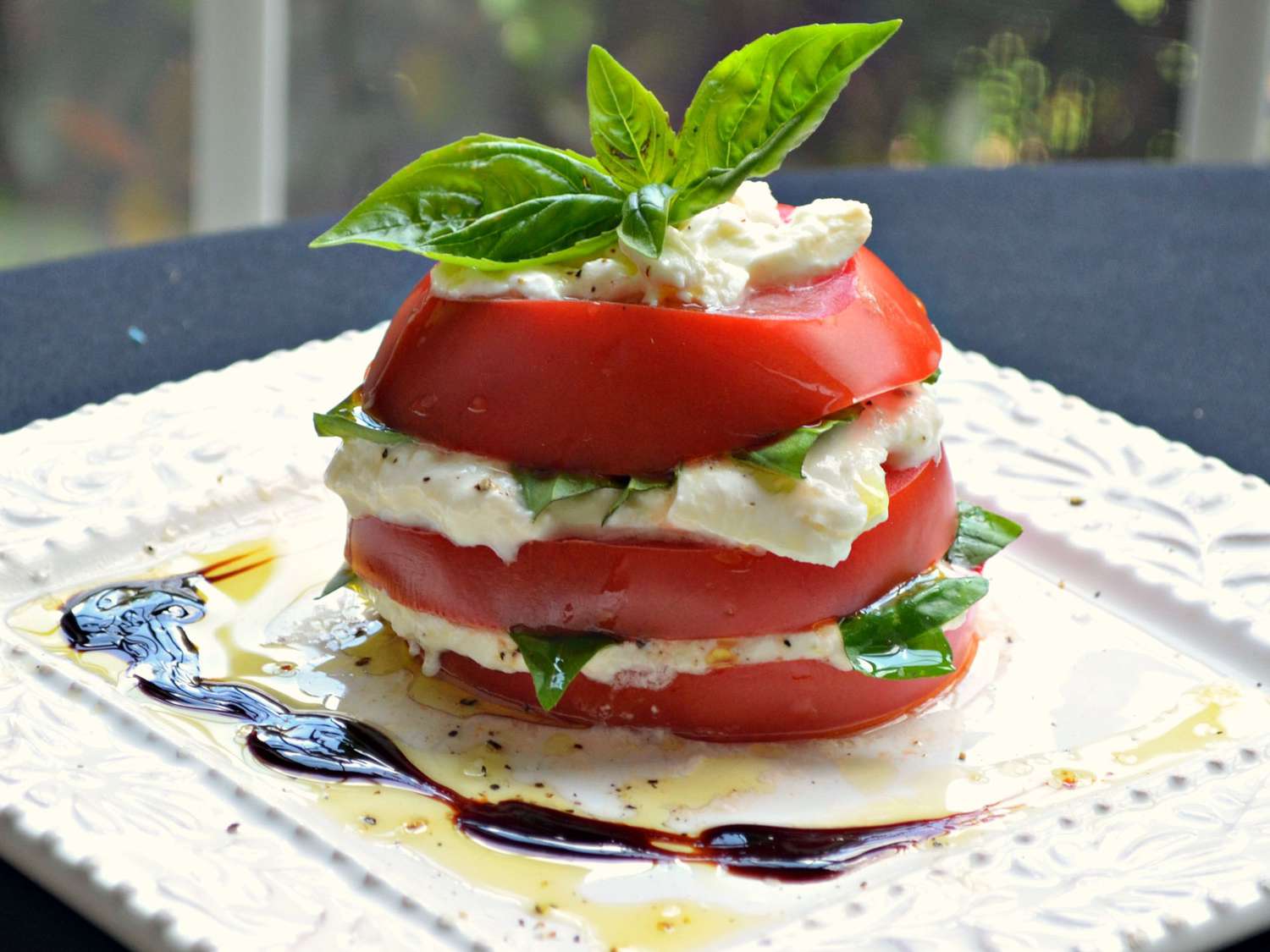 erros comuns ao fazer caprese
