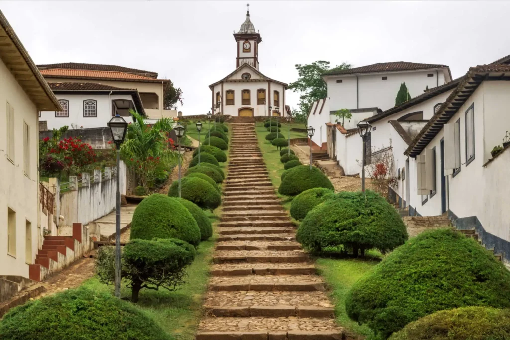o que fazer em ouro preto