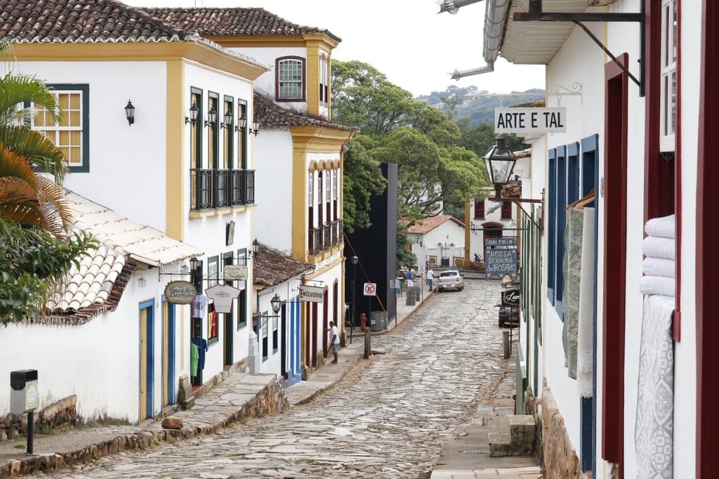 diamantina atrações