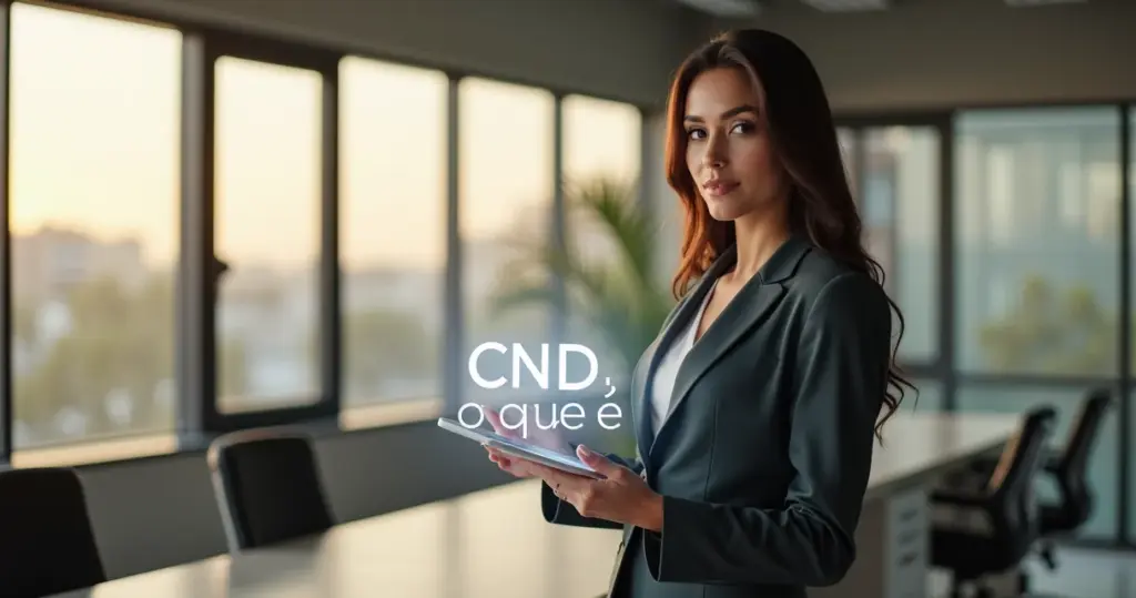 CND o que é: o documento que decide se seu negócio avança ou trava CND o que é: o documento que decide se seu negócio avança ou trava