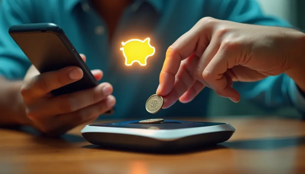 Como a tecnologia pode ajudar a economizar sem cortar cafezinho ou streaming