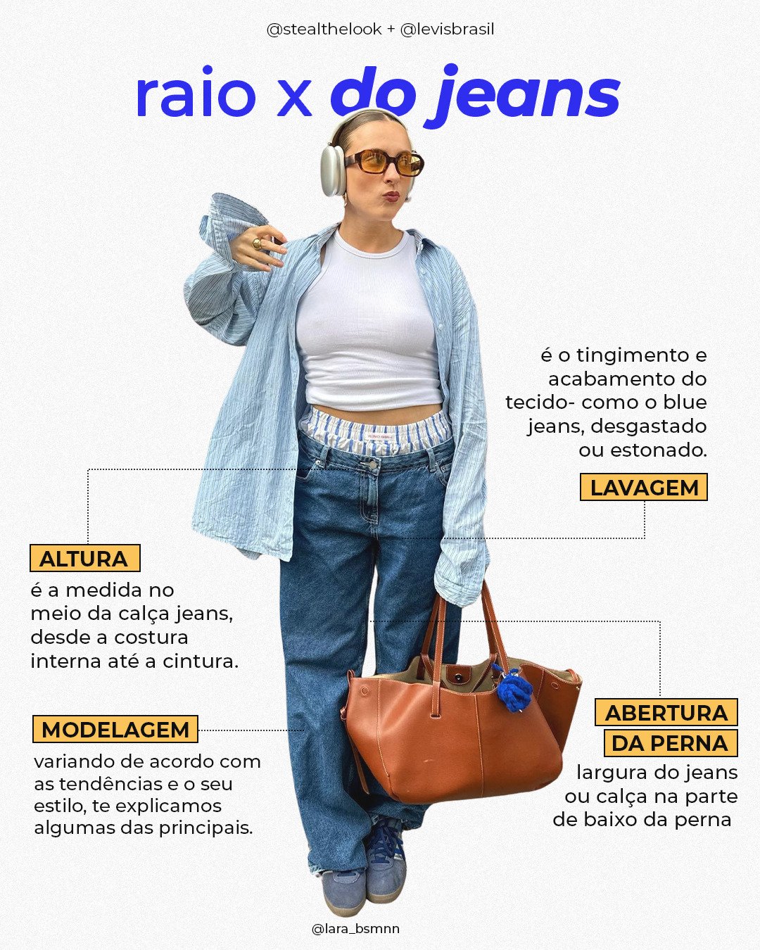 melhores modelos de jeans para cada tipo de corpo