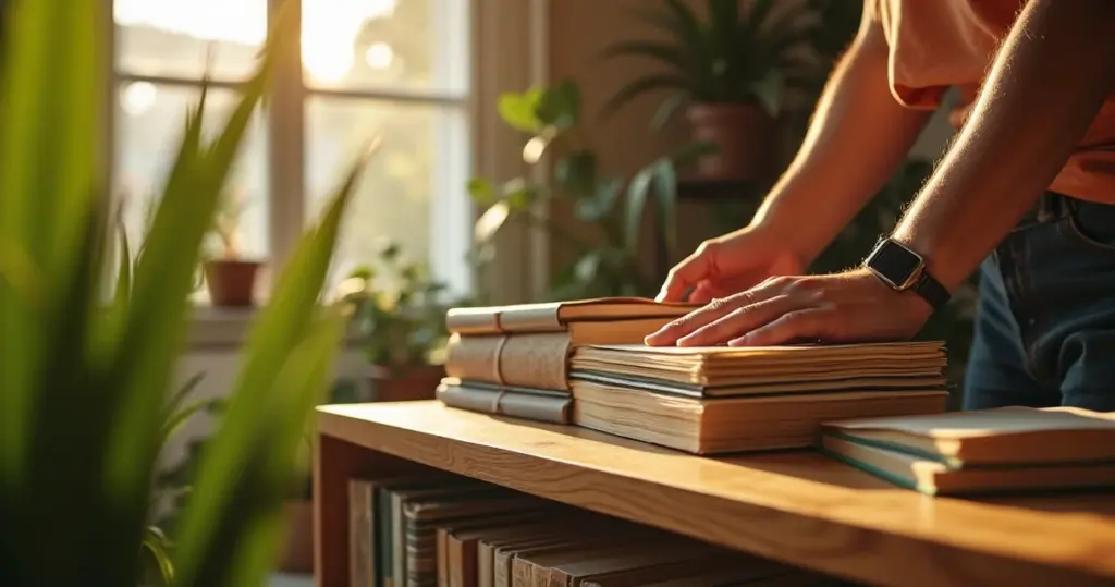 Como organizar livros vai além da estética: o método que aumenta sua leitura Como organizar livros vai além da estética: o método que aumenta sua leitura