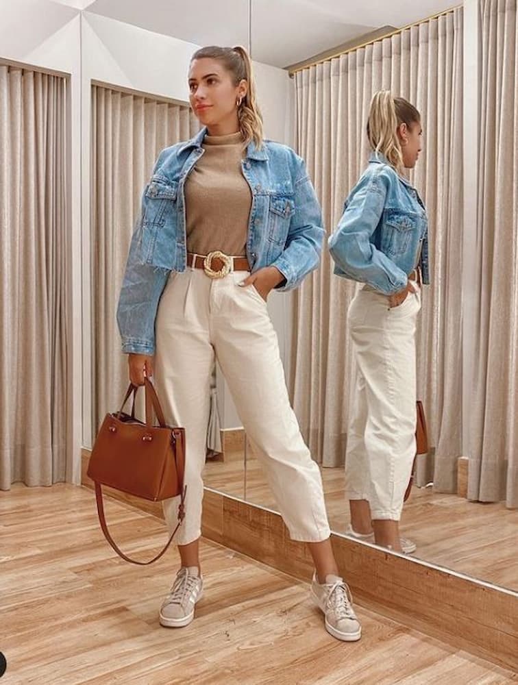 tendências moda jeans 2026