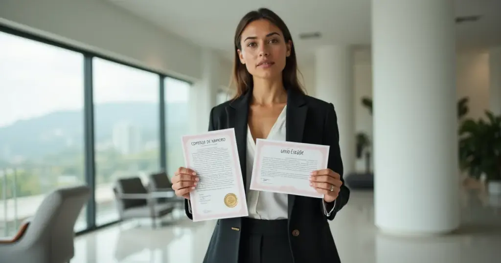 Contrato de Namoro x União Estável: Qual Blindou Seu Patrimônio? Contrato de Namoro x União Estável: Qual Blindou Seu Patrimônio?