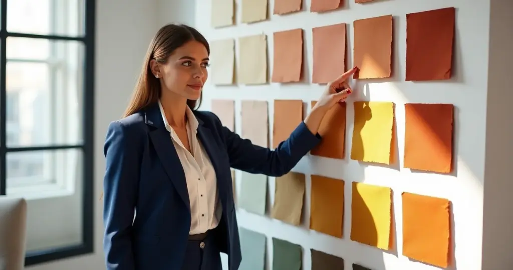 18 Combinações de Cores com Azul Marinho que Funcionam em 2026