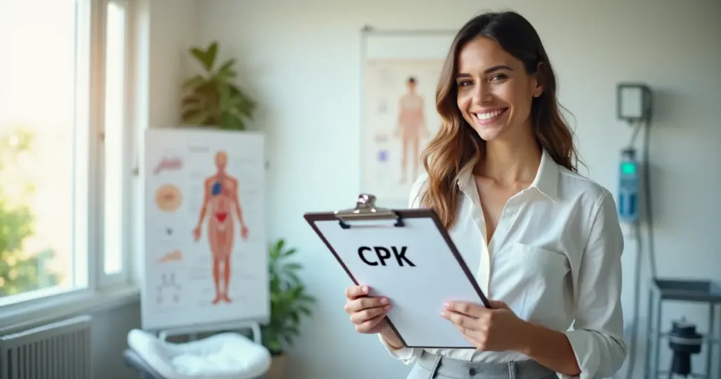 CPK o que é: entenda o seu exame e evite sustos desnecessários