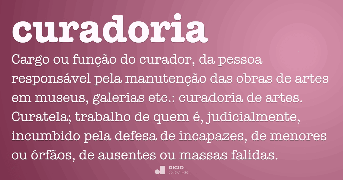 o que é curadoria de conteúdo