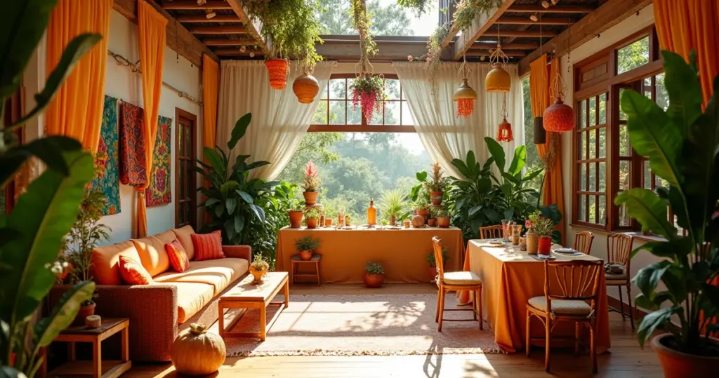27 Ideias de Decoração de Festa de Noivado que Criam Atmosfera Inesquecível