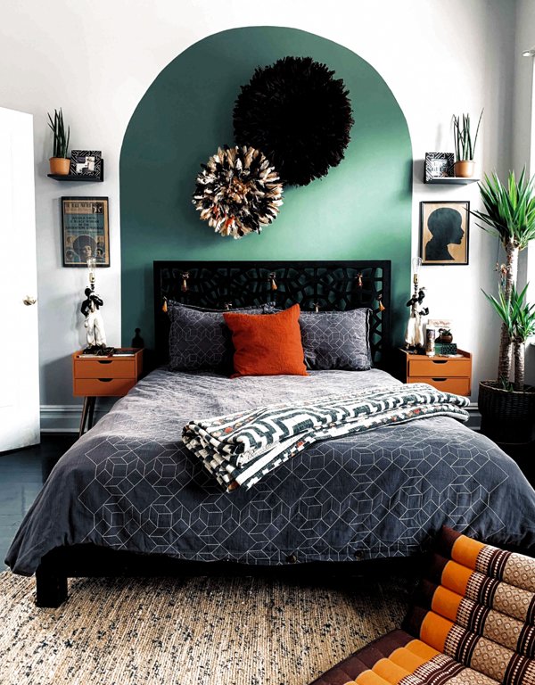 decoração de quarto