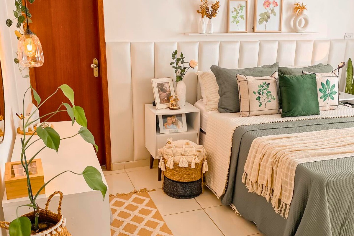 erros comuns ao decorar quarto com almofadões no chão