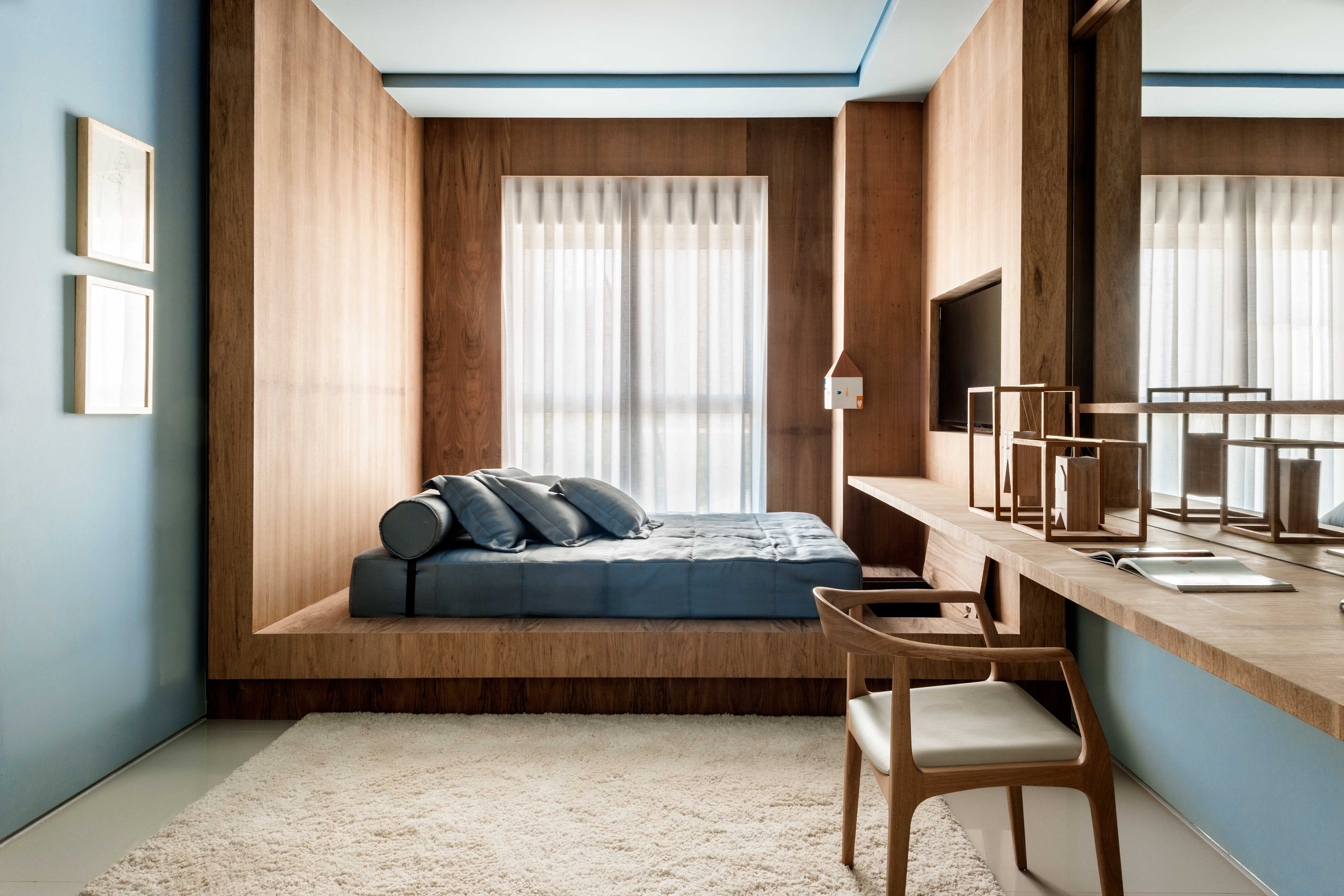 quanto custa decorar quarto com almofadões