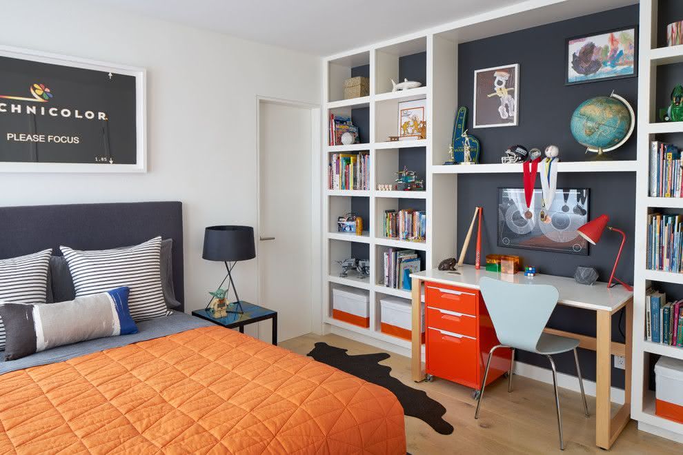 quanto custa decorar um quarto de adolescente masculino
