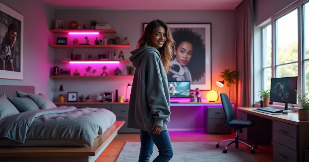 27 Ideias de Decoração de Quarto de Adolescente Masculino Que Funciona