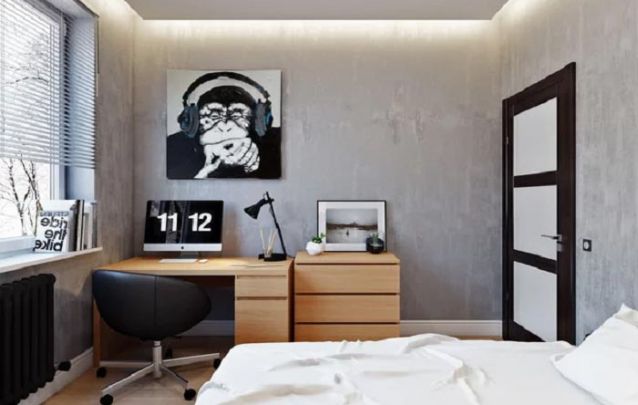 erros comuns ao decorar quarto de adolescente masculino