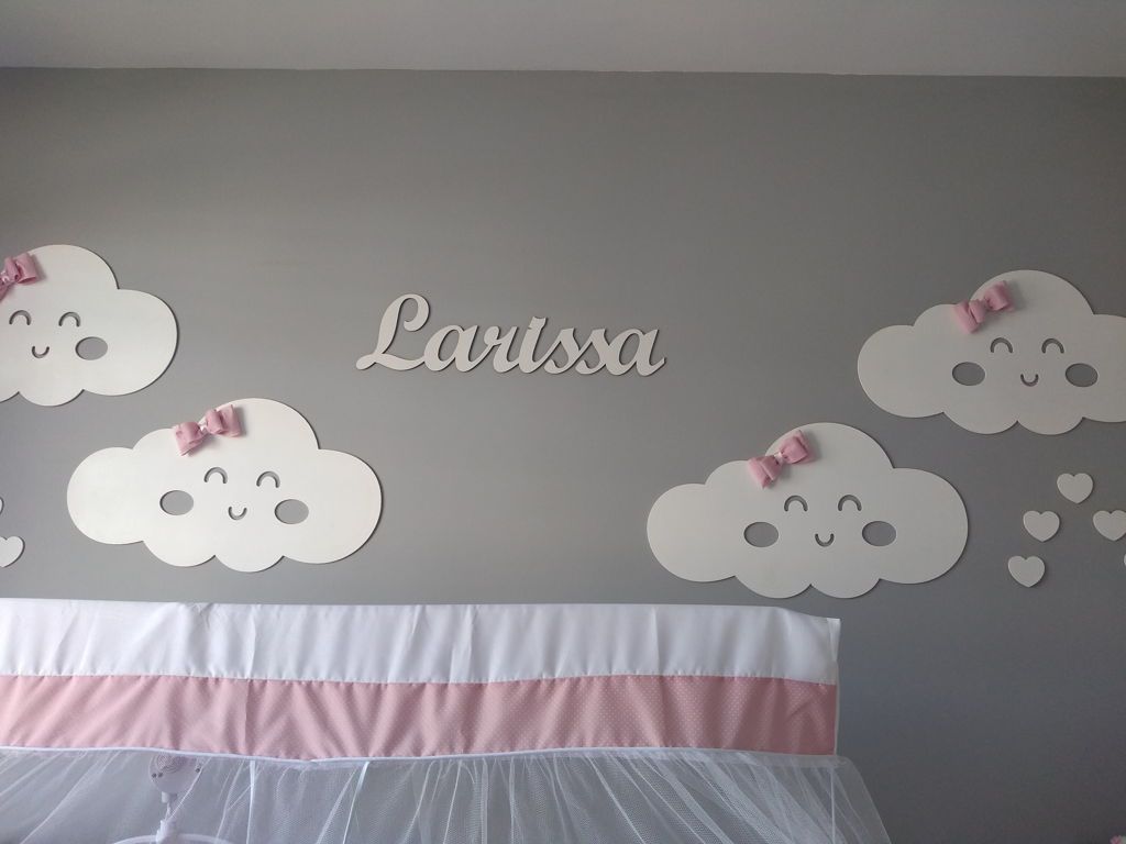 erros comuns ao decorar quarto de bebê com tema nuvem