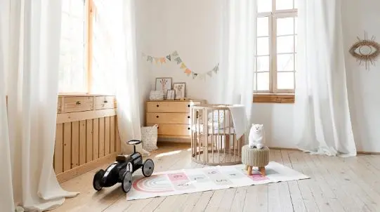 quanto custa decorar quarto bebê simples