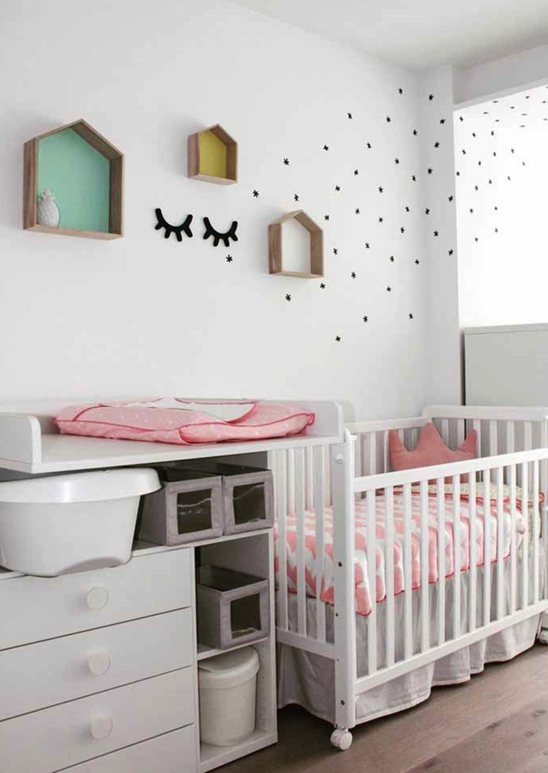 erros comuns decoração quarto bebê barato