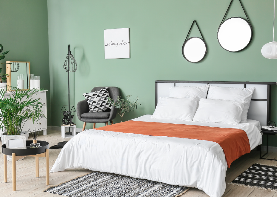 quanto custa decorar um quarto sustentável