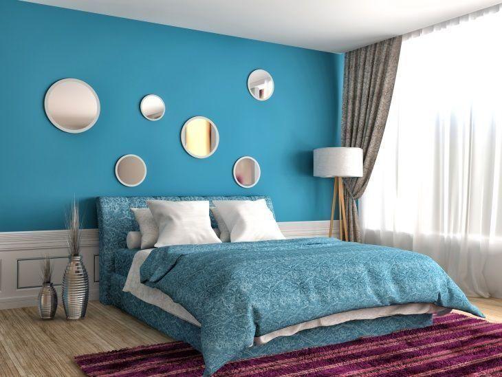decoração de quarto sustentável
