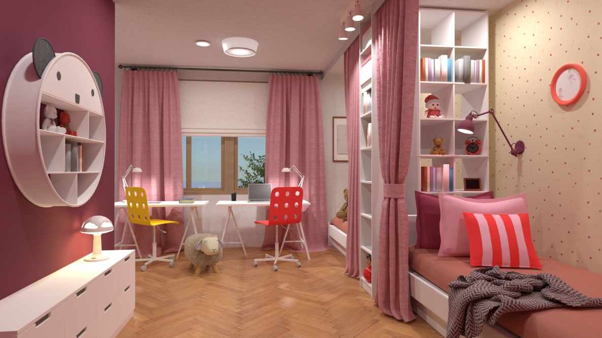 decoração de quarto sustentável vs decoração convencional