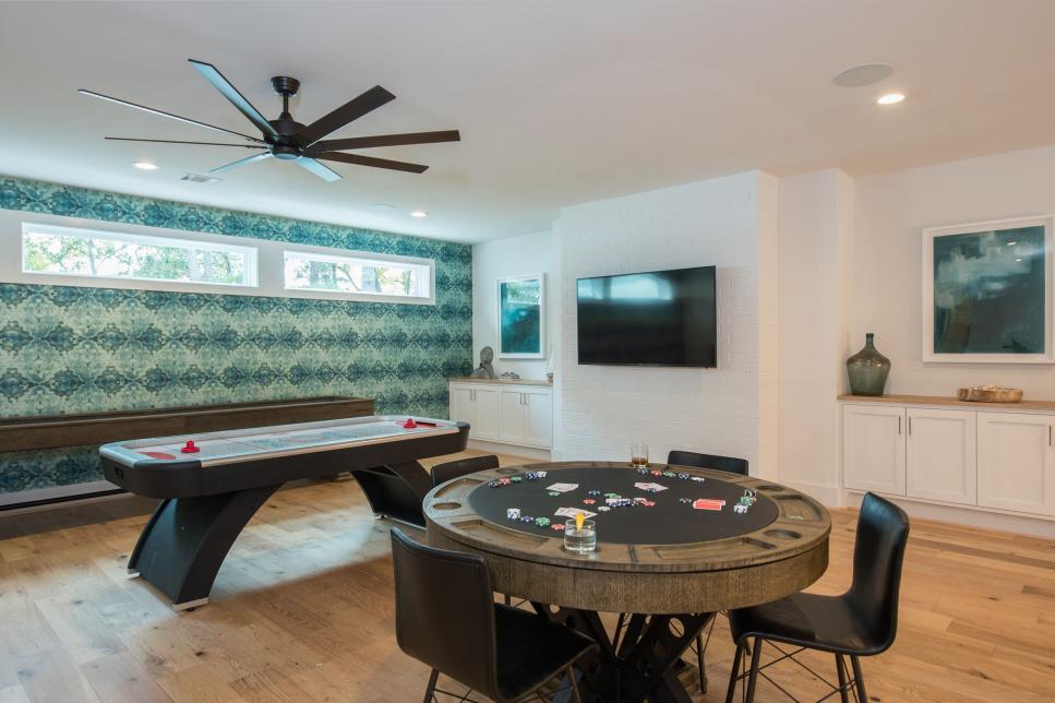 sala de jogos para PC