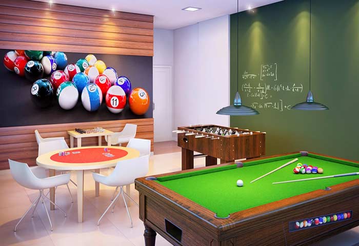 ideias de decoração gamer