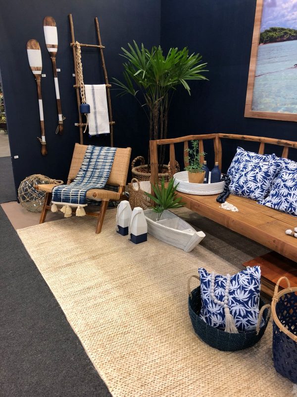 decoração navy