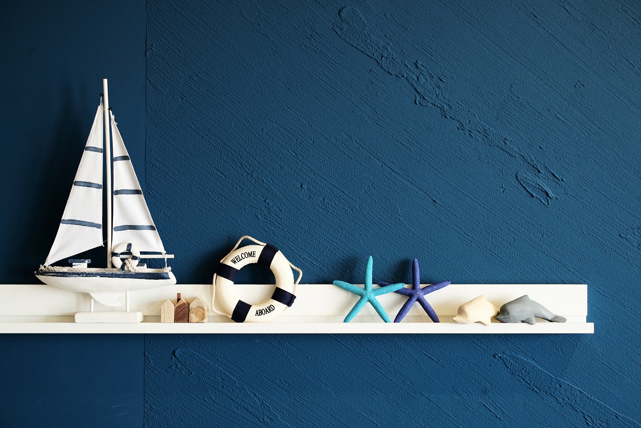 quanto custa decorar um quarto estilo navy