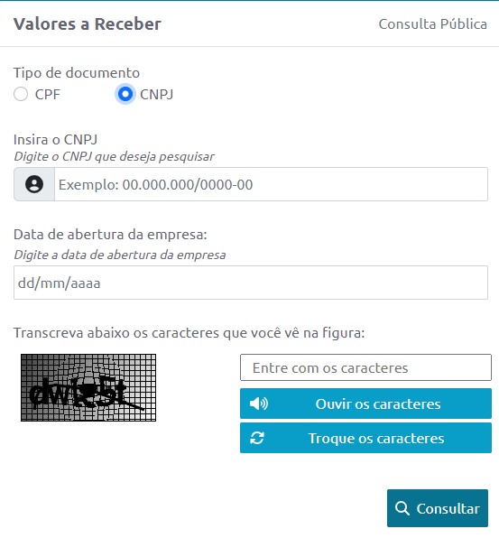 erros comuns ao resgatar dinheiro do banco central