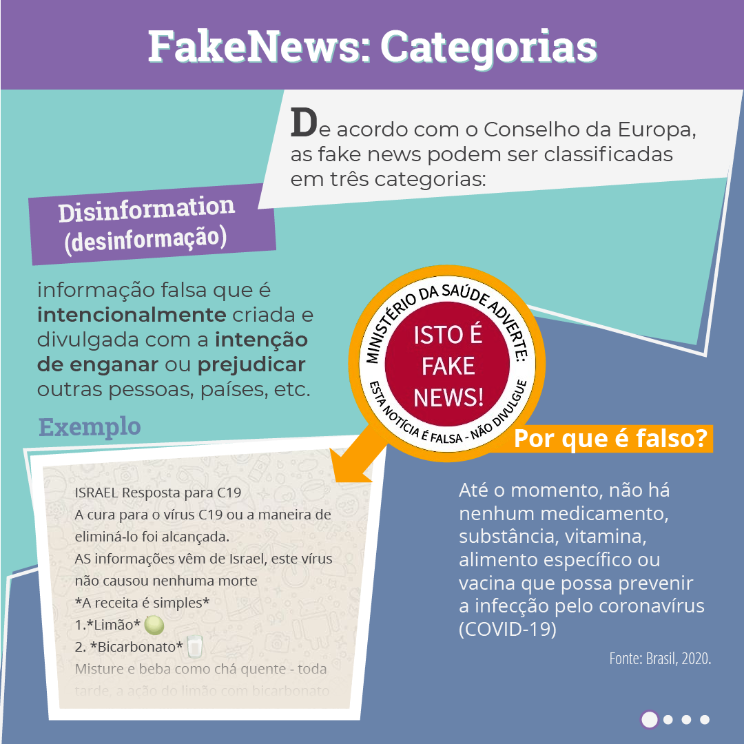 fake news vs jornalismo profissional
